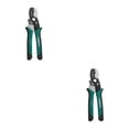 thumbnail image 2 of maskred Wire Stripper Cable for Jewelry Pull-Wire Tools Electricians Making Style A 2Set, 2 of 6