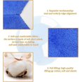 thumbnail image 4 of Interactive Dog Toys Soccer BallPlush Squeaky Dog Toys BallDog Puzzle Toys Football Indoor Outdoor Jolly Ball for Dogs, Dog Balls 7.1in/18cm, 4 of 5