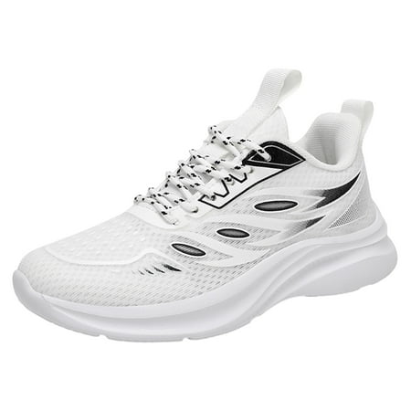 

SZXZYGS Shoes for Women Dressy Casual Wedge Men and Women Shoes Comfortable Mesh Breathable Couple Running Sneakers Easter Summer 2024