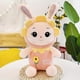 thumbnail image 3 of Sun Rabbit Doll Plush Doll Bunny Rag Doll Pillow Toy Birthday Gift for Girls, 3 of 4
