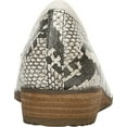 thumbnail image 4 of Women's Dr. Scholl's Kendall Slip-On Loafer Black Snake Print Polyurethane 9.5 M, 4 of 6