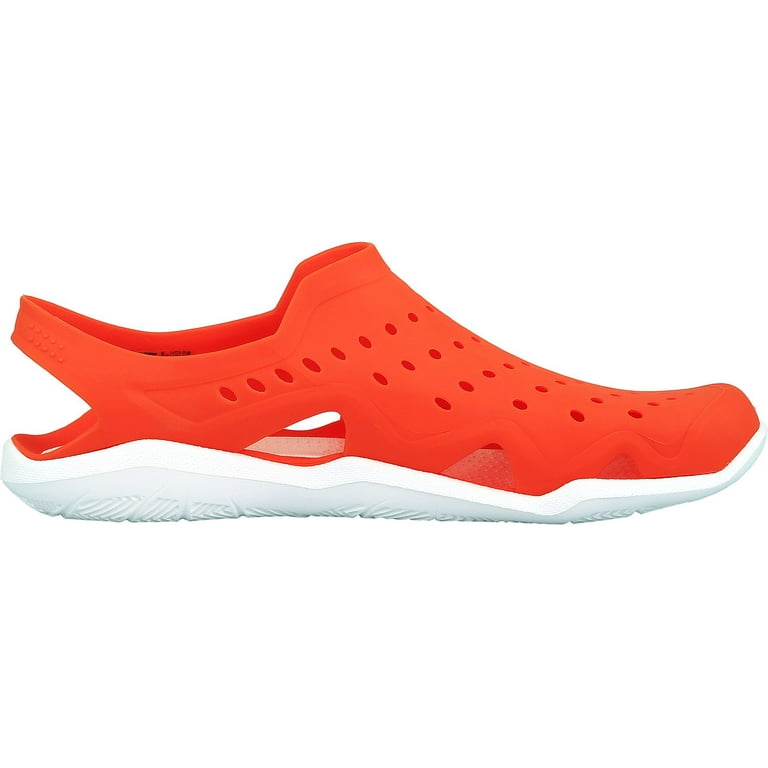 Crocs swiftwater wave orange clearance