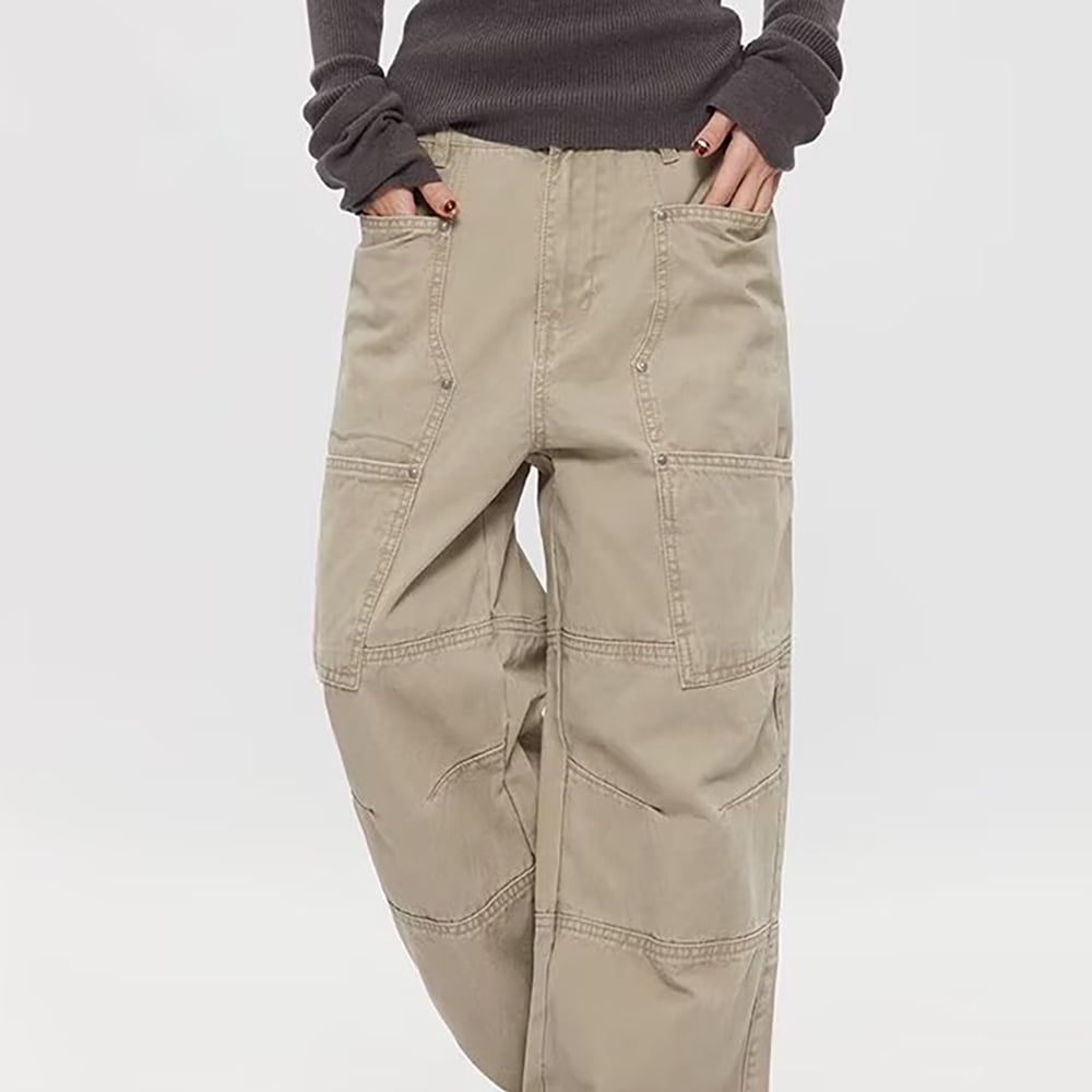 2000s lois 迷彩 cargo flare gimmick pants Early 2000s Camo Cargo Pants (XS) – Holy Thrift