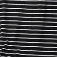 thumbnail image 4 of Warop Women's Sleeveless Round Neck Casual Top, Fashion Striped Modal Fabric, Breathable and Comfortable for Spring Summer and Daily Wear, 4 of 4