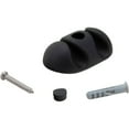 thumbnail image 7 of Bluelounge, AVTBLUCDXL2BL, CableDrops Cable Anchors for Large Cables, 2, Black, 7 of 7