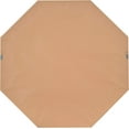 thumbnail image 3 of Kenroy Home 60456SLBN Saundra Octagon Wall Mirror, 3 of 8