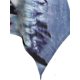 thumbnail image 4 of Más el tamaño de la manga de raglán del tinte del lazo del pañuelo camiseta Rosegal Mangas largas de talla grande, 4 of 5