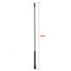 thumbnail image 3 of Antena Aérea, Antenas Universales Para Montaje En Automóvil, Antena, Amplificador Amplificado AM Para Automóvil Para El Hogar ANGGREK Otros, 3 of 5