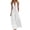 White, variant on Joau Women's Summer Beach Jumpsuit Halter Neck Sleeveless Wide Leg Long Pant Jumpsuit Romper One Piece Backless Hawaiian Print Party Outfits