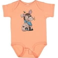 thumbnail image 3 of Inktastic Western Dilly Donkey Boys Baby Bodysuit, 3 of 5