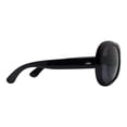 thumbnail image 3 of Lentes de Sol Essentials oversized negro, 3 of 3