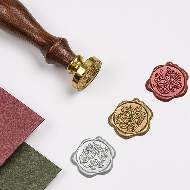  108pcs Wax Seal Sticker, Invitation Envelope Seal Stickers  Wedding Stickers for Envelopes Colorful Envelope Seal Stickers fits Wedding  Graduation Envelope self Adhesive Sticker : Office Products