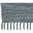 thumbnail image 5 of Chesapeake Cotton Ombre Blue Area Rug (7'3" x 9'3"), 5 of 6