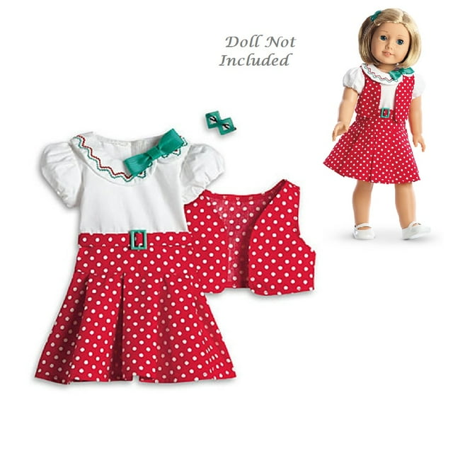 American Girl Kit's Reporter Dress for 18" Dolls (Doll Not Included
