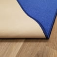thumbnail image 4 of Your Choice Length & Color Solid Non-Slip Carpet Runner Rug Rubber Backed, 4 of 6