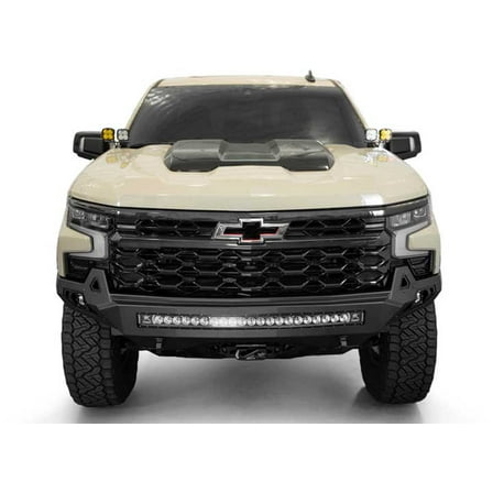 Addictive Desert Designs 2022  Chevy Silverado 1500 ZR2 Stealth Fighter Front Bumper