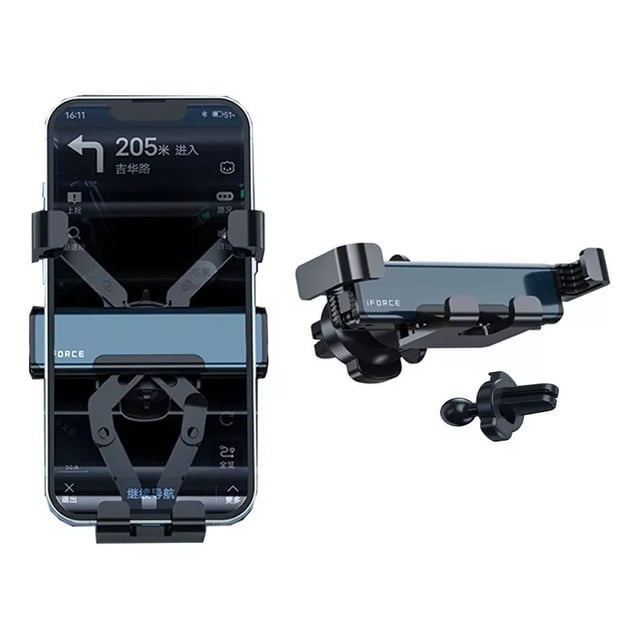 Sujetador De Auto Para Celular Soporte Base Porta Automóvil