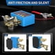 thumbnail image 4 of 12v 240a Remote Battery Disconnect Switch, Automatic Power Off Switch Car Truck Boat Remote Control Switch, 4 of 5