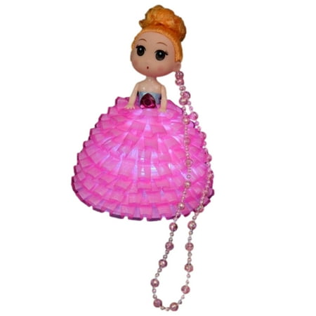 

Cute LED Night Light Kid s Luminous Doll Night Light Beautiful Kindergarten Lights Night Light Gifts for Girls Birthday and Christmas