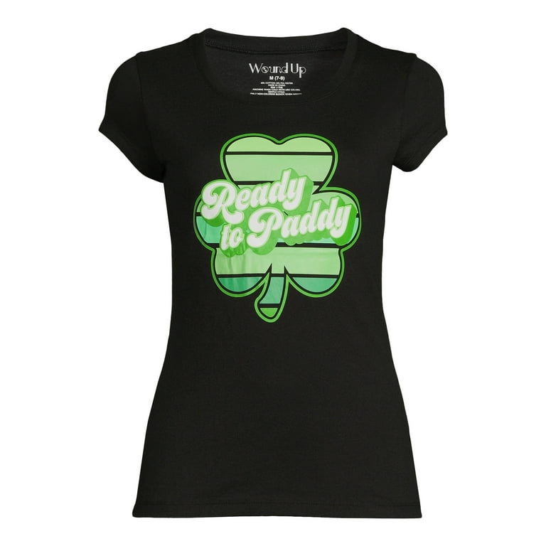 womens st patricks day shirts walmart