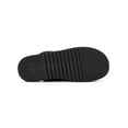thumbnail image 6 of Dearfoams Cozy Comfort Men's Joseph Scuff Slippers, 6 of 6