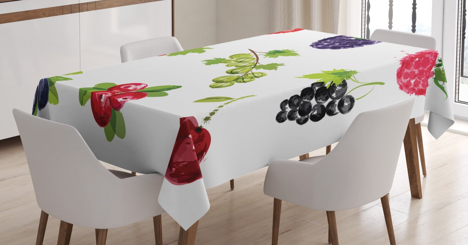 60 X 90 Multicolor Colorful Strawberry Flowers and Butterflies Graphically Designed Artwork Print Ambesonne Strawberry Tablecloth Rectangular Table Cover for Dining Room Kitchen Decor 60 X 90 Multicolor Colorful Strawberry Flowers and Butterflies Graphically Designed Artwork Print Ambesonne Strawberry Tablecloth Rectangular Table Cover for Dining Room Kitchen Decor