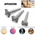 thumbnail image 5 of Round Shank Serrated High Carbon Steel Hole Opener, 5 of 5