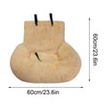 thumbnail image 3 of Dog Car Seat for Small/Medium Dogs, Comfortable And Easy To Clean, Pet Bed Travel Thick Mat All Cars, 3 of 7