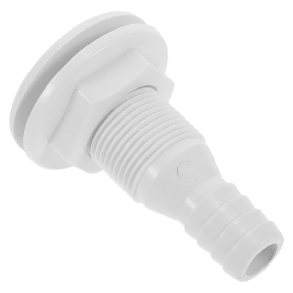 LEORX screw in boat drain plug Drain Plug Plastic Use 1Set