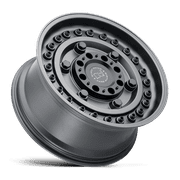 Black Rhino Cast Aluminum Rim BRARY 18X9.5 6X135/5.5 GNBLK 6MM, 1895ARY060067G06