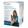 thumbnail image 2 of Clear Quest Disposable Doggy Diapers Small, 2 of 4