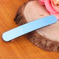 thumbnail image 4 of Pasador de primavera para mujer, pinzas para el cabello francesas flacas, pinza para el cabello, horquilla para la cabeza Azul Sunnimix Pasador de primavera para mujer, 4 of 8