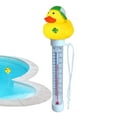 thumbnail image 6 of Pool Thermometers Floating Easy Read, Digital Thermometers Cute Duck Design, Floating Thermometers For Ice Bath, Ice Bath Thermometers, Digital Pool Thermometers, 6 of 10