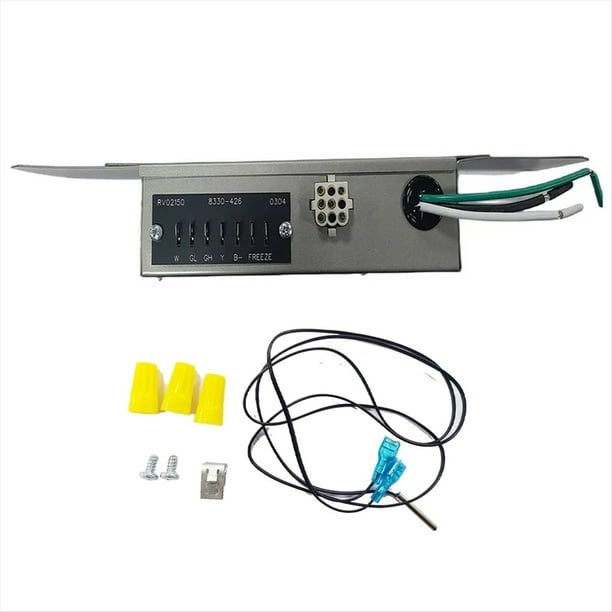 9330C755 Conjunto de Caja de Control para Acondicionadores de Aire Mach 15 RV Controlador de Conjuntos Listos para de A/C