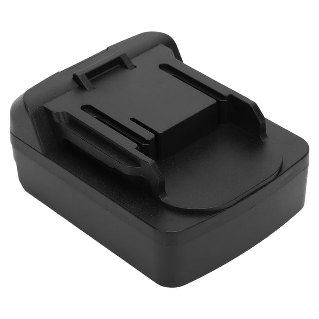 Adaptador de batería, convertidor de adaptador de batería para herramienta eléctrica, cargador de batería, herramienta eléctrica, rendimiento de primer nivel Jadeshay A