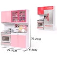 thumbnail image 4 of Kids Kitchen Play Set Creative Funny Realistic Teaching Toy Development Toy, 4 of 10