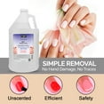 thumbnail image 6 of PRONAIL - Isopropyl Alcohol 99% for Nail Care - 1 GAL - Nail Prep and Cleanser, 6 of 7