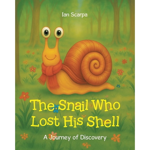 The Snail Who Lost His Shell: A Journey of Discovery, (Paperback)