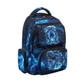 thumbnail image 3 of Yuyamidu Thunder Dinosaur School Backpack for Boys 8-12 Waterproof Lightweight 17 Inch Multi-Pocket Bookbag with Padded Shoulder Straps for Elementary & Middle 3rd-6th Grade Back to School Gifts, 3 of 9