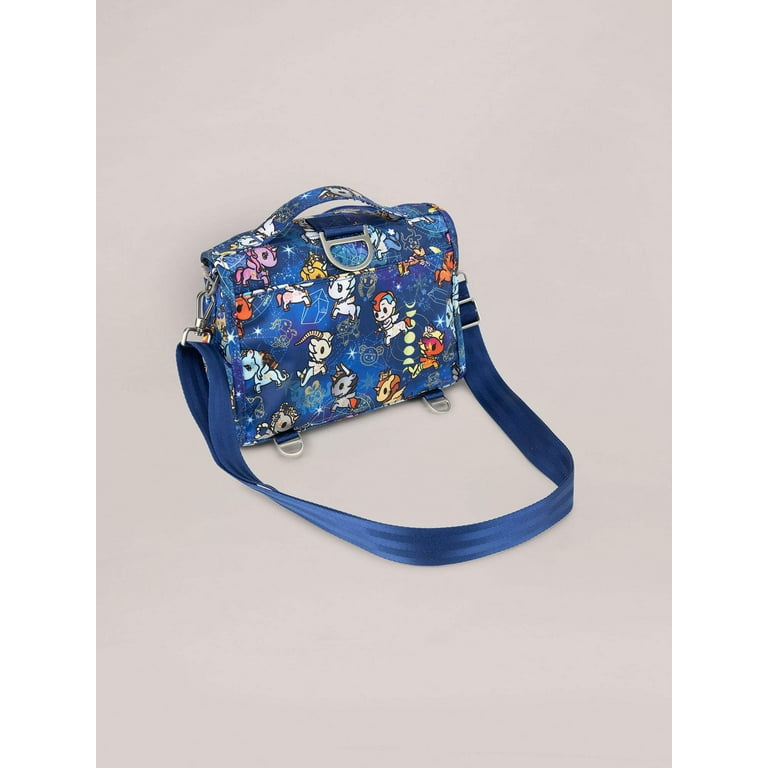 JuJuBe x tokidoki The Bestie Small Messenger Hand Bag Kawaii in the Sky Walmart