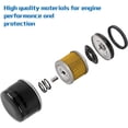 thumbnail image 4 of 49065, 492932S, AM125424, 75112690 Universal Oil Filter Replacement for Various Models, 4 of 5