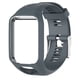 thumbnail image 1 of Reemplazo de Correa de reloj Cateissary de silicona para Smart Wristband gris, 1 of 6