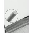 thumbnail image 4 of 1pc Door Bottom Sealing Strip, Door Gap Sound Insulation Strip, Windproof, Waterproof And Insect-proof Door Gap Retaining Strip, Self-adhesive Foam Le, 4 of 5
