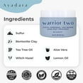 thumbnail image 5 of Cystic Acne Spot Cream with Sulfur, Overnight Blemish Appearance Support for Face & Body, 120 Uses, 5 of 12