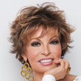 thumbnail image 2 of Lifelike Fluffy Short Straight Wig For Women, 2 of 3