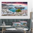 thumbnail image 1 of Réserve Naturelle Monte Cofano - Impression sur Toile Paysage, 1 of 3