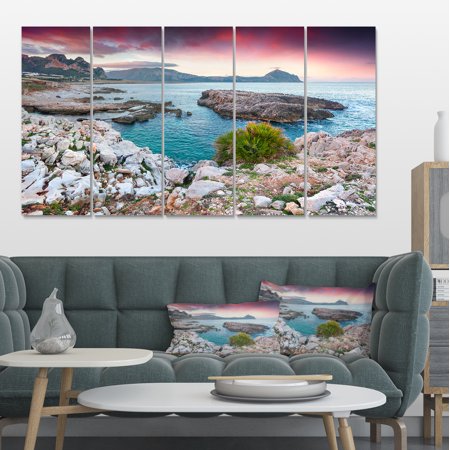 canvas cofano monte reserve landscape nature