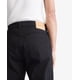 thumbnail image 3 of Jeans rectos para hombre Calvin Klein Stretch negros, 3 of 4