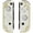 White Teras of Kingdom, variant on Switch Controller for Nintendo Switch/OLED/Lite/Wireless Controller (L/R) Support Dual Vibration/Wake-up Function/Motion Control