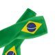 thumbnail image 5 of Mangas de brazo con bandera, fundas de brazo de seda de hielo para golf, fútbol, ​​béisbol (Brasil), 5 of 7